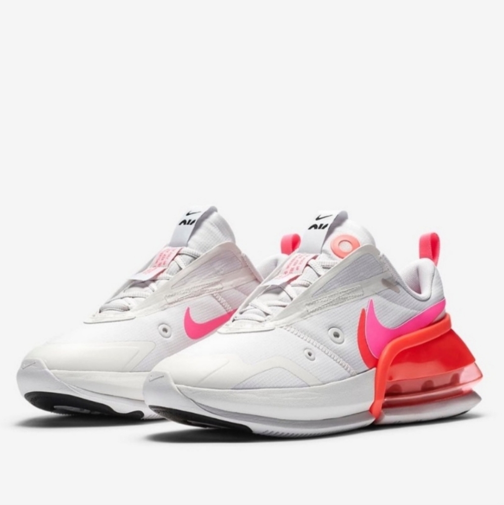Nike Air Max Up Vast Gray/Pink Blast NIB Size 11